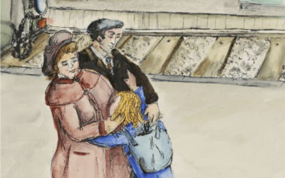Capture d’écran de la Fondation pour la Mémoire de la Shoah