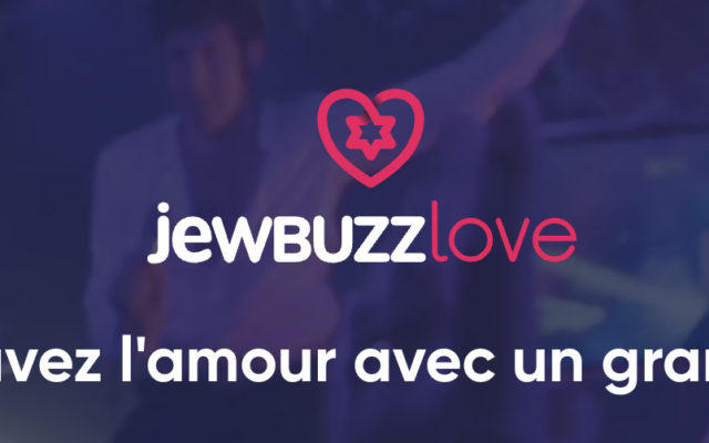 Logo de l'application JewbuzzLove Logo de l'application JewbuzzLove