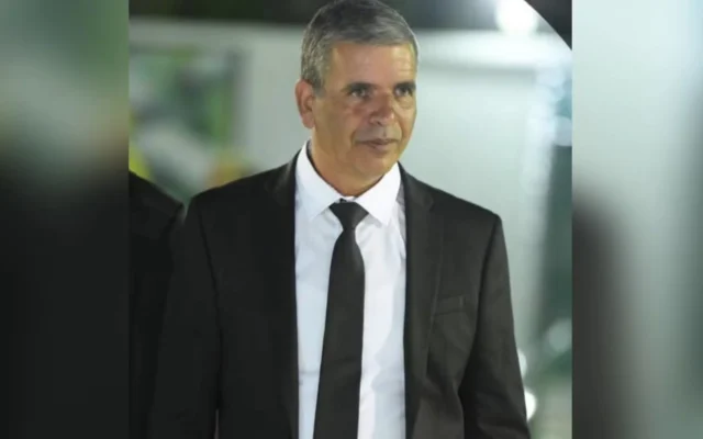 Khaled Odeh, victime d'une fusillade mortelle à Reineh, une ville arabe au nord de Nazareth, le 26 février 2026. (Crédit: Facebook)