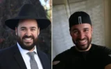 Le rabbin Yosef Paryzer, reconnu coupable d'avoir utilisé le pseudonyme "Jack Segal" pour tromper jusqu'à 12 femmes afin qu'elles aient des relations sexuelles avec lui (Crédit : Police israélienne)