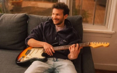 Le producteur de musique israélo-américain Yuval Chain. (The Revels Group) Le producteur de musique israélo-américain Yuval Chain. (The Revels Group)