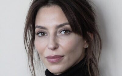 Simone Rodan-Benzaquen, ancienne directrice d’AJC Europe