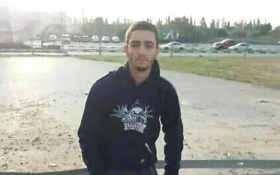 Sharif Hadid, tué lors d'une fusillade sur la Route 6, dans le nord d'Israël, le 8 janvier 2026. (Capture d'écran : X)