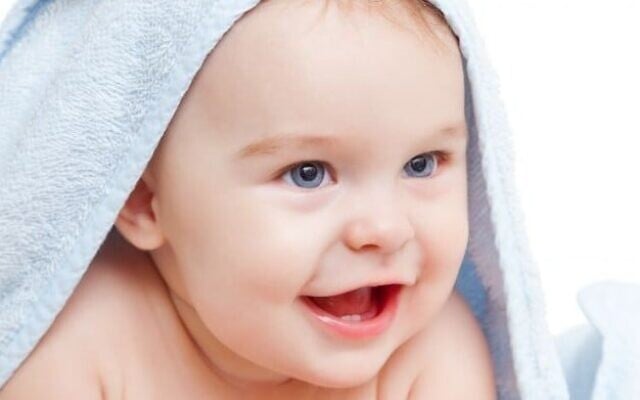 Illustration : Un bébé. (Crédit : Shutterstock) Illustration : Un bébé. (Crédit : Shutterstock)