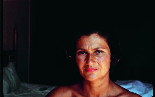 Simone Veil (Crédit : ©Archives familles Veil et Vernay)