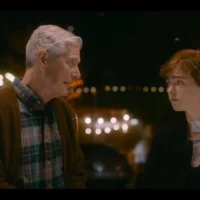 Stephen Lang et Elsie Fisher dans 'The Optimist'. (Avec l’aimable autorisation de Jeanine Thomas)