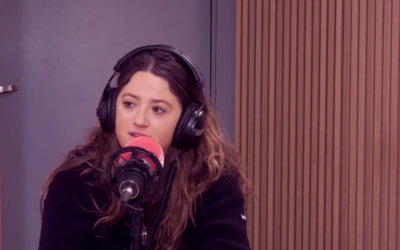 Elise Goldfarb. (Capture d'écran/X)