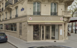 Le restaurant « Bozen Voltaire », à Paris, en avril 2023. (Crédit : capture d’écran Google Maps)