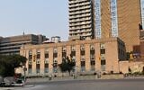 Consulat général des États-Unis à Toronto, au Canada, le 3 août 2025. (Crédit : Aquintero82/Wikipedia Commons)