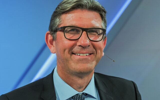 Le ministre de la Culture, Wolfram Weimer, le 14 août 2019. (Crédit : Raimond Spekking/CC BY-SA 4.0 via Wikimedia Commons)