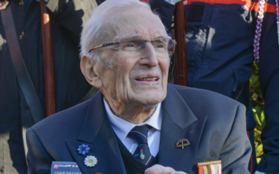 Jean Caillet. (Crédit : Ville de Dieppe)