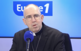 Monseigneur Matthieu Rougé (Crédit : capture d'écran YouTube)