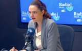 Diane Richard (Crédit : capture d'écran YouTube RadioJ)