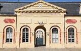 La cour d’appel de Versailles, en septembre 2019. (Crédit : Tiraden / CC BY-SA 4.0)