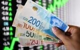 Illustration : Shekels israéliens, le 24 septembre 2023. (Crédit : Hadar Youavian/FLASH90)