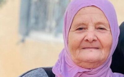 Sabriya Shamasneh (Credit : X)