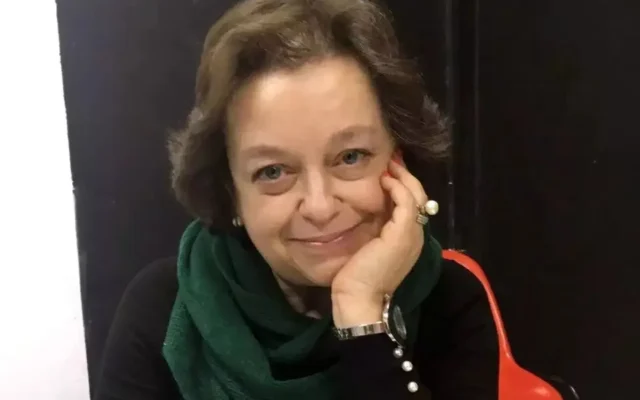 Lena Ostrovsky sur une photo non datée. (Utilisée conformément à l'article 27a de la loi sur le droit d'auteur) Lena Ostrovsky sur une photo non datée. (Utilisée conformément à l'article 27a de la loi sur le droit d'auteur)