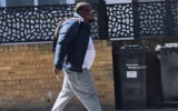 Une photo d'Essa Suleiman, accusé de tentative de meurtre dans le cadre de l'attaque terroriste au couteau perpétrée le 29 avril 2026 contre deux Juifs à Londres. (Capture d'écran)