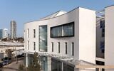 Le refuge Gagon à Jaffa, ouvert au public à l'occasion de « Batim Mibifnim 2026 », l'événement annuel « Open Houses » de Tel Aviv. (Crédit : Autorisation)