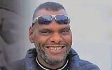 Ahmad Said al-Na'ami, 50 ans, abattu par un agent de la police des frontières dans la ville de Rahat, dans le sud du pays, le 9 mai 2026. (Crédit : Facebook)
