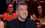 L'homme d'affaires Matthieu Pigasse, propriétaire de plusieurs médias d’extrême-gauche, sur une photo non datée. (Crédit : Capture d'écran/YouTube)