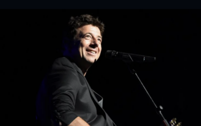 Patrick Bruel, à New York, le 1er novembre 2014. (Crédit : Don Emmert/AFP)