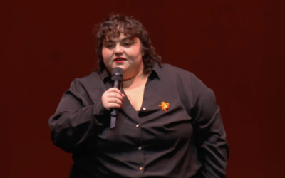 Barbara Butch (Crédit : capture d'écran YouTube)