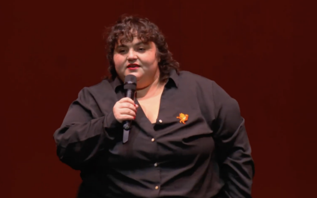 Barbara Butch (Crédit : capture d'écran YouTube)