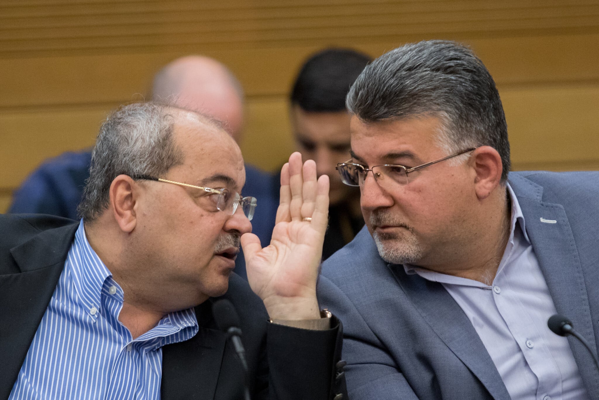 L'ancien député Yousef Jabareen élu à la tête du parti arabe Hadash (Times of Israël, 17 mai 2026)