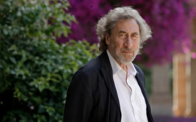 Howard Jacobson (Crédit : Autorisation)