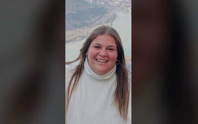 La sergente Rotem Yanaï, tuée le 27 mai 2026 dans l'explosion d'un drone du groupe terroriste chiite libanais du Hezbollah. (Crédit : Armée israélienne)