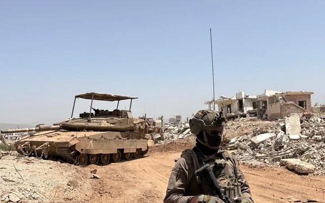 Israël déterre un réseau de tunnels du Hezbollah sous une crèche libanaise