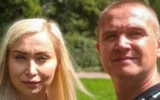 Olga (à gauche) et Ruslan (à droite) Prihodko, retrouvés morts par balle dans leur voiture à Mishmar Ayalon, dans les contreforts de la Judée, le 22 mai 2026. (Crédit: Facebook)
