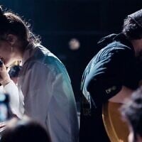 Extrait de « Noga », le nouveau documentaire consacré à la chanteuse indie qui sera présenté en avant-première le 7 juin 2026 au Festival du film de Tribeca, à New York (Crédit : Autorisation)