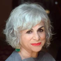 Manuela Dviri, dont le fils Yoni est mort dans le sud-Liban en 1998. (Lidia Bagnara)