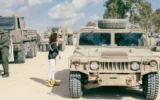 La survivante de Nova, Rita Yedid, remercie les soldats de leur aide suite au 7 octobre 2023 (Autorisation)