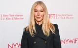 Gwyneth Paltrow assiste à la 46ᵉ cérémonie annuelle des Muse Awards organisée par New York Women in Film & Television, à New York, le 20 mars 2026. (Crédit : Evan Agostini/Invison/AP)