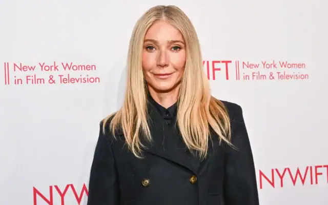 Gwyneth Paltrow assiste à la 46ᵉ cérémonie annuelle des Muse Awards organisée par New York Women in Film & Television, à New York, le 20 mars 2026. (Crédit : Evan Agostini/Invison/AP) Gwyneth Paltrow assiste à la 46ᵉ cérémonie annuelle des Muse Awards organisée par New York Women in Film & Television, à New York, le 20 mars 2026. (Crédit : Evan Agostini/Invison/AP)