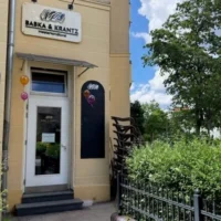 La boulangerie juive berlinoise, Babka & Krantz, a fermé ses portes en raison de harcèlement et de difficultés économiques, ici photographiée en juin 2026. (Toby Axelrod via la JTA)
