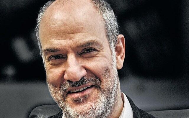 Joël Kotek. (Crédit : Institut Jonathas)