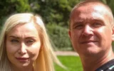 Olga (à gauche) et Ruslan (à droite) Prihodko, retrouvés morts par balle dans leur voiture à Mishmar Ayalon, dans les contreforts de Judée, le 22 mai 2026. (Facebook)