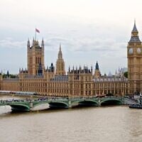 Les Chambres du Parlement britannique. (Crédit : iStock by Getty Images)