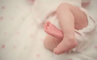 Photo d'illustration: Un bébé. (Crédit: Ignacio Campo sur Unsplash)