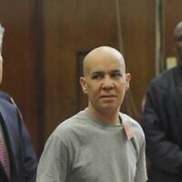Pedro Hernandez, suspecté d'être l'auteur du meurtre d'Etan Patz, un enfant porté disparu. (Crédit : Capture d'écran YouTube)