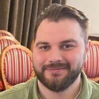 Le sergent-chef (Rés.) Alexander Filin tué par un engin explosif du groupe terroriste chiite libanais du Hezbollah dans le sud du Liban le 17 juin 2026, sur une photo non datée. (Crédit : Armée israélienne)
