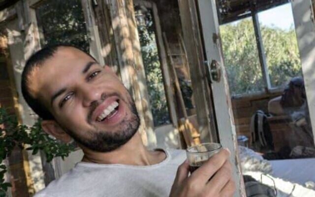 Le capitaine Ori Yosef Silvester, 30 ans, médecin du bataillon Shaked de la brigade Givati, originaire de Tel-Aviv, mort au combat le 1er juin 2026. (Crédit : armée israélienne)