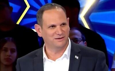 Ido Norden (Capture d'écran YouTube)