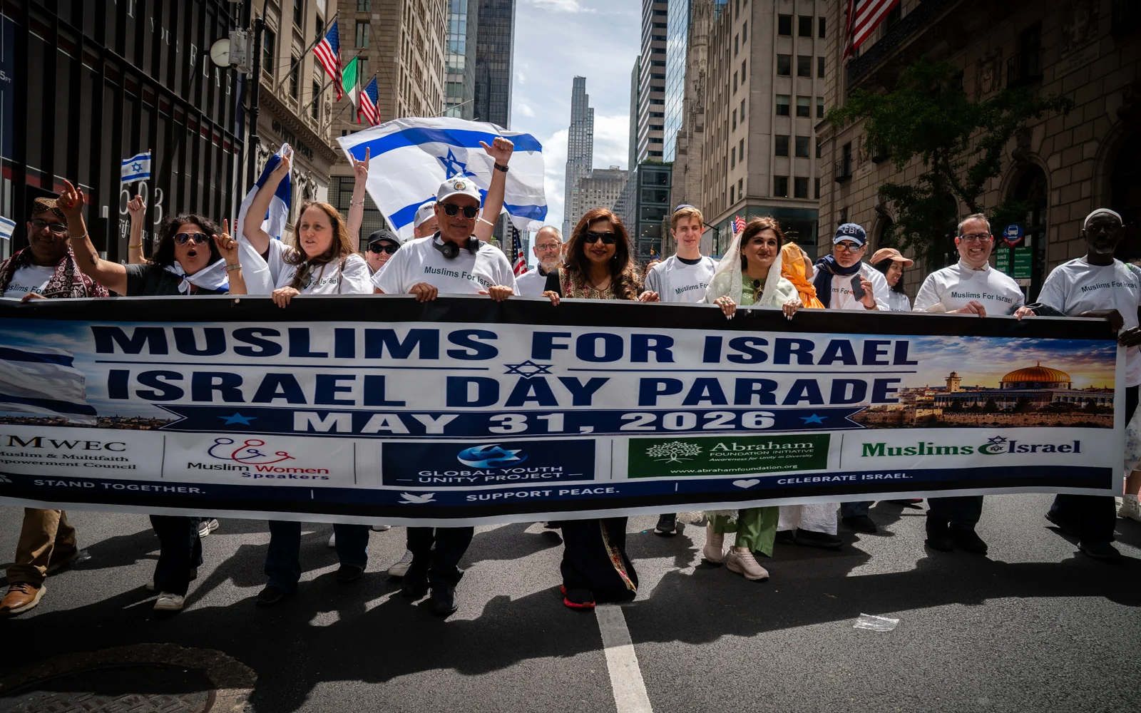 RÃ©pondant Ã  Mamdani, des associations musulmanes annoncent une campagne anti-BDS