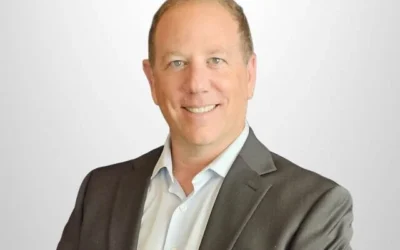 Doron Spielman, porte-parole international de la Direction nationale de la diplomatie publique. (Lotem Segev)