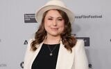 Judit Polgar assiste à la première du film « Queen Of Chess » (La reine des échecs) dans le cadre du Festival du film de Sundance 2026, à l'Eccles Center Theater, le 27 janvier 2026, à Park City, dans l'Utah. (Crédit : Dia Dipasupil/ Getty Images/ AFP)